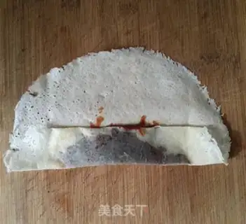 Make Red Bean Shaft step 4
