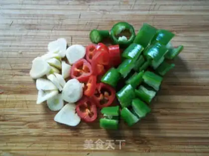 Make Cheese and lamb step 5