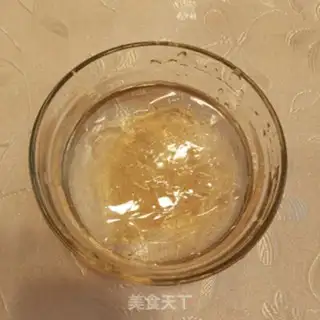 Make Strawberry Kashdamus step 1