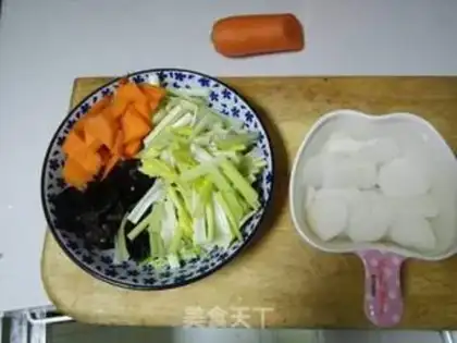 Make Detoxification squad step 1