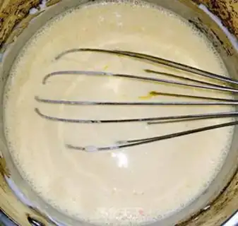 Make Cheesecake step 2