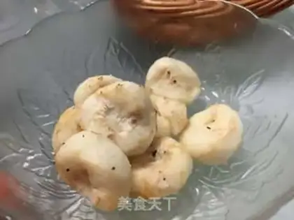 Make Horseshoe orange juice step 1