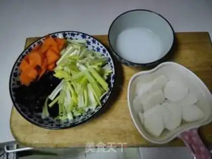 Make Detoxification squad step 2