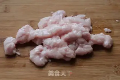 Make Get the pig oil step 1