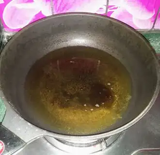 Make Red Bean Shaft step 8