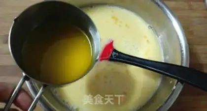 Make Horseshoe orange juice step 3