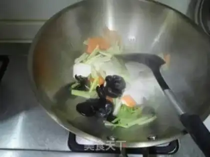 Make Detoxification squad step 4