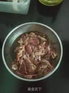 Make Sour chicken step 0