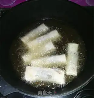 Make Red Bean Shaft step 9