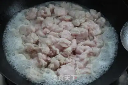 Make Get the pig oil step 3