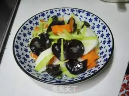 Make Detoxification squad step 5