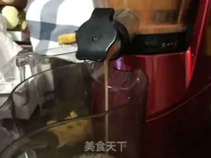 Make Horseshoe orange juice step 5