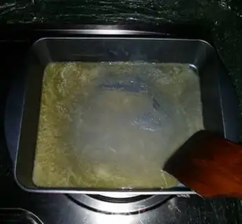 Make Cow Rolling Sugar step 2