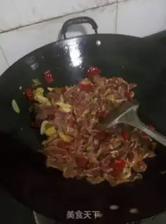 Make Sour chicken step 2