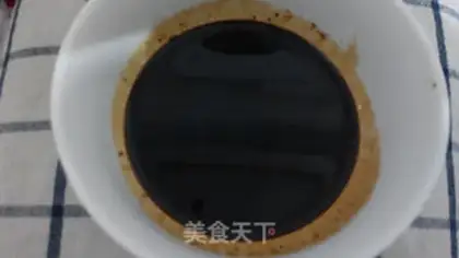 Make Red tea chicken step 4