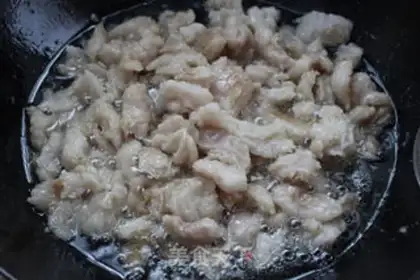 Make Get the pig oil step 5