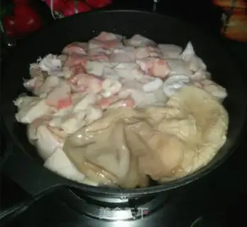 Make Spicy belly soup step 4