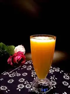 Make Horseshoe orange juice step 7