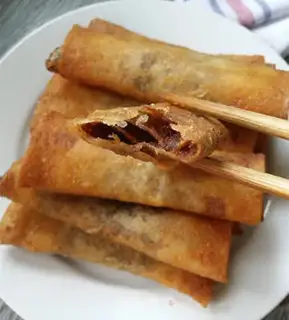 Make Red Bean Shaft step 12