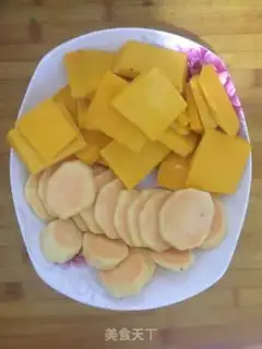Make Chestnut pumpkins step 0