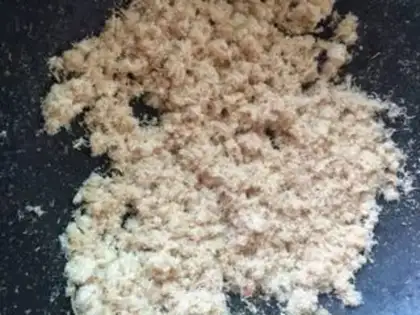 Make Chicken pine step 4