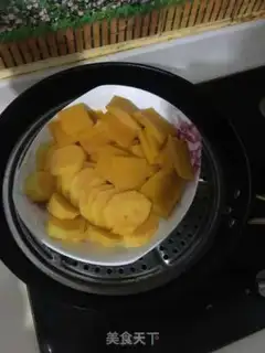 Make Chestnut pumpkins step 1