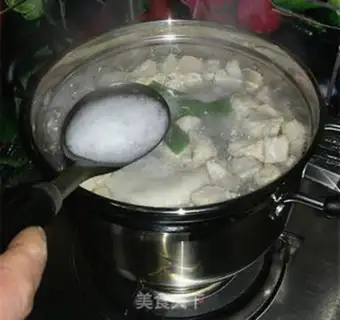 Make Spicy belly soup step 6