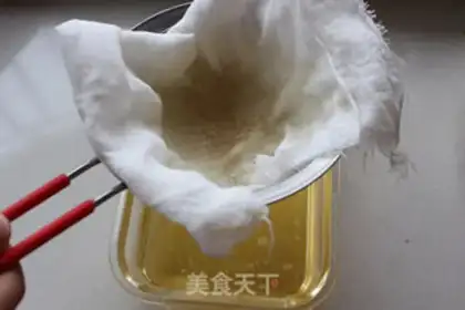 Make Cow Rolling Sugar step 6