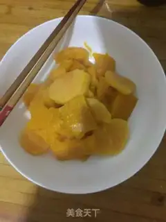 Make Chestnut pumpkins step 2
