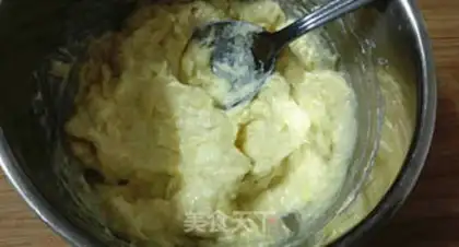 Make The durian cake step 12
