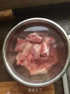 Make Kyoto ribs step 0