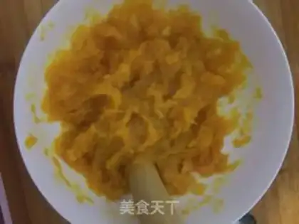 Make Chestnut pumpkins step 3