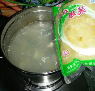 Make Spicy belly soup step 9