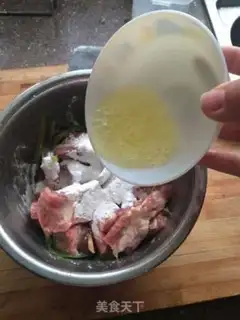 Make Kyoto ribs step 2