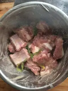 Make Kyoto ribs step 3