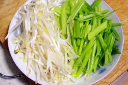 Make Chongqing fish step 2