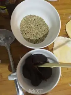 Make Chestnut pumpkins step 6