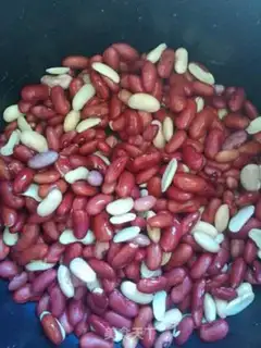 Make Secret bean step 0