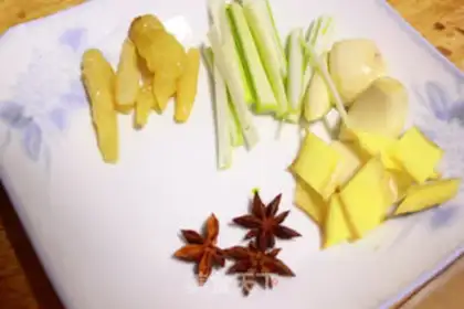 Make Chongqing fish step 4