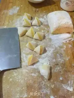 Make Chestnut pumpkins step 8