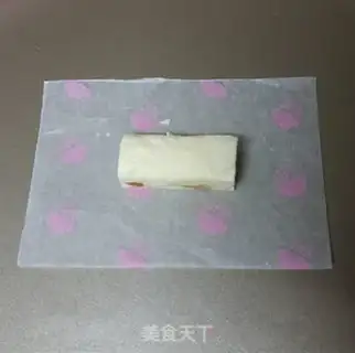 Make Cow Rolling Sugar step 10