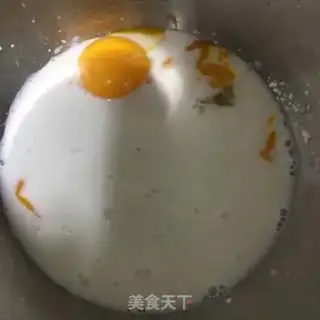 Make Eggstick step 2