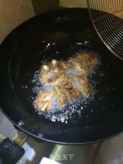 Make Kyoto ribs step 6