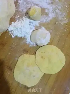 Make Chestnut pumpkins step 9