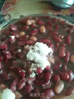 Make Secret bean step 3