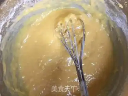 Make Strawberry mango culinary layer step 1
