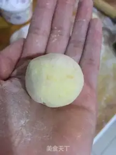 Make Chestnut pumpkins step 11
