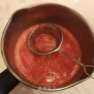 Make Strawberry Kashdamus step 19