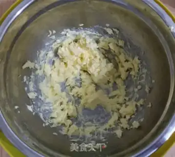 Make Cream cookies step 1