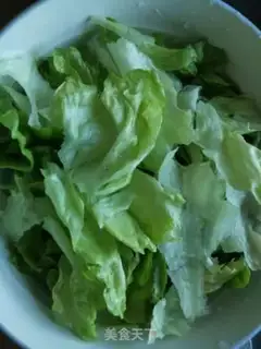 Make Japanese crab potatoes salad step 3
